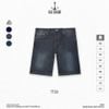 Quần Short Nam Form Loose Old Sailor - 7130 - Big size upto 44