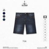  Quần Short Nam Form Loose Old Sailor - 7128 - Big size upto 44 - 2025 