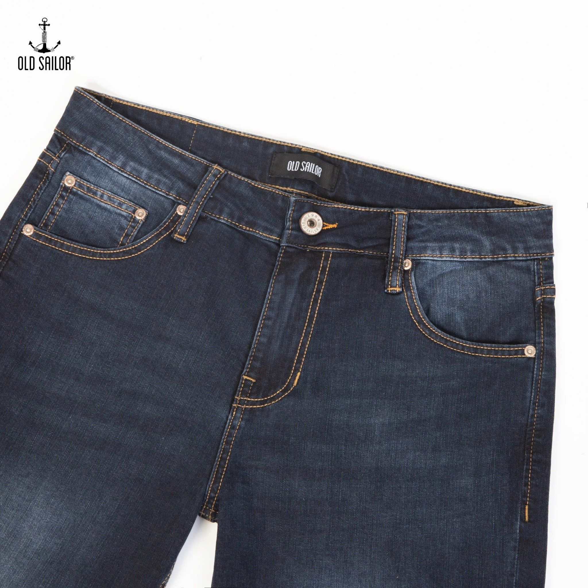  Quần Short Nam Form Loose Old Sailor - 7128 - Big size upto 44 