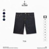  Quần Short Nam Form Loose Old Sailor - 7126 - Big size upto 44 