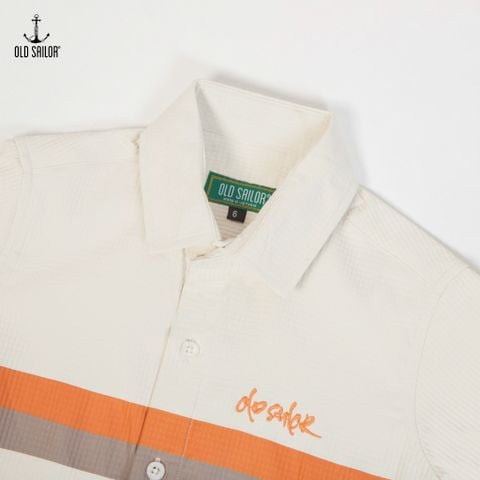  Áo Sơ Mi Trẻ Em Old Sailor - KSMW88640 - 88640 