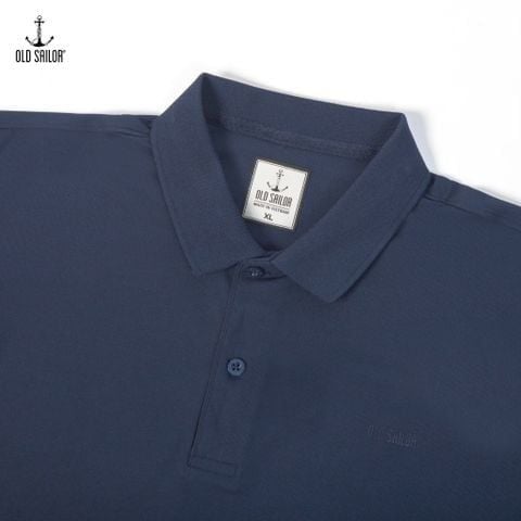  Áo Polo Nam Vải Coffee Old Sailor - PLNA88642 - Big Size Upto 5XL 