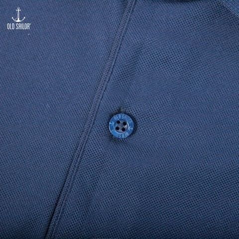  Áo Polo Nam Vải Coffee Old Sailor - PLNA88642 - Big Size Upto 5XL 
