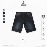  Quần Short Nam Old Sailor - 7142 - Big size upto 44 - 2025 