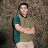  Áo Polo Nam Adventure Road Old Sailor - PLOL88612 - Big Size Upto 5XL - 2025 