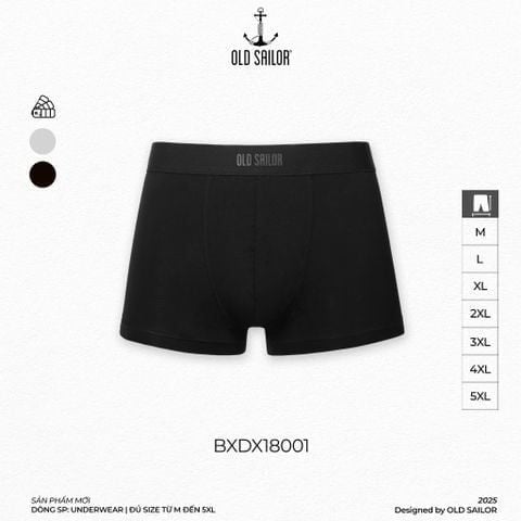  Set Combo 2 quần Boxer Old Sailor PABX 18001 