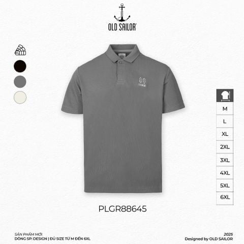 Áo Polo Element Old Sailor PLGR88645 - Bigsize up to 6XL 