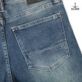  Quần Jean Nam Form Slim-fit Old Sailor - 7162 - Big size upto 44 - SN8 - 2025 