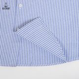  Áo Sơ Mi Tay Dài Small Stripe Old Sailor - SMSE88648 - Bigsize up to 5XL - 2025 