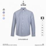  Áo Sơ Mi Tay Dài Small Stripe Old Sailor - SMNA88648 - Bigsize up to 5XL 