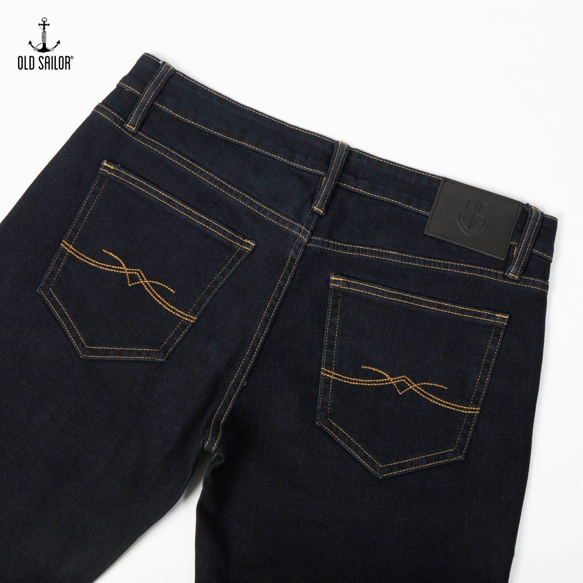  Quần Short Denim Nam Signature Old Sailor - Bigsize up to 44 - 7184 - 2025 