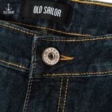  Quần Short Denim Nam Diagonal Old Sailor - Bigsize up to 44 - 7176 - 2025 