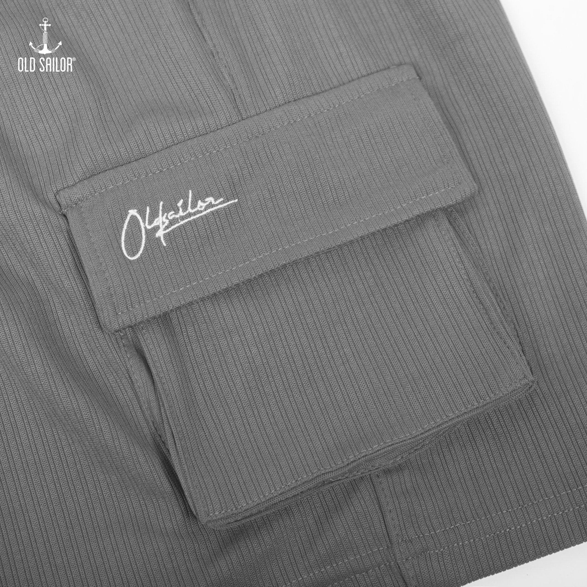  Combo Element Old Sailor (SHGR88646 + PLGR88645 ) - Size 4XL 