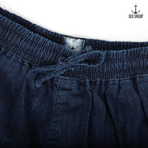  Quần Short Nam Cotton Denim Old Sailor - SHDD88652 - Bigsize up to 5xl - 88652 