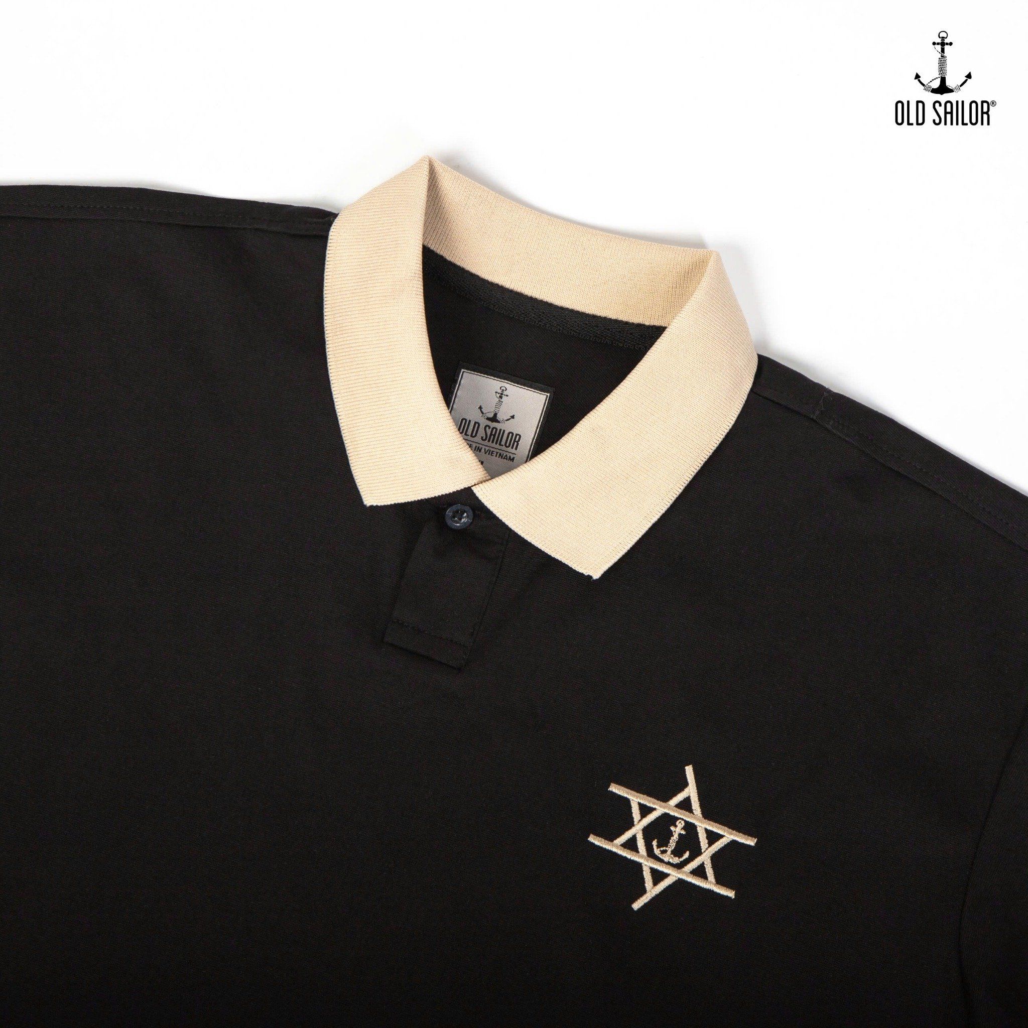  Áo Polo Alchemy Mars Old Sailor - PLBL 88659 - Bigsize Upto 5XL 