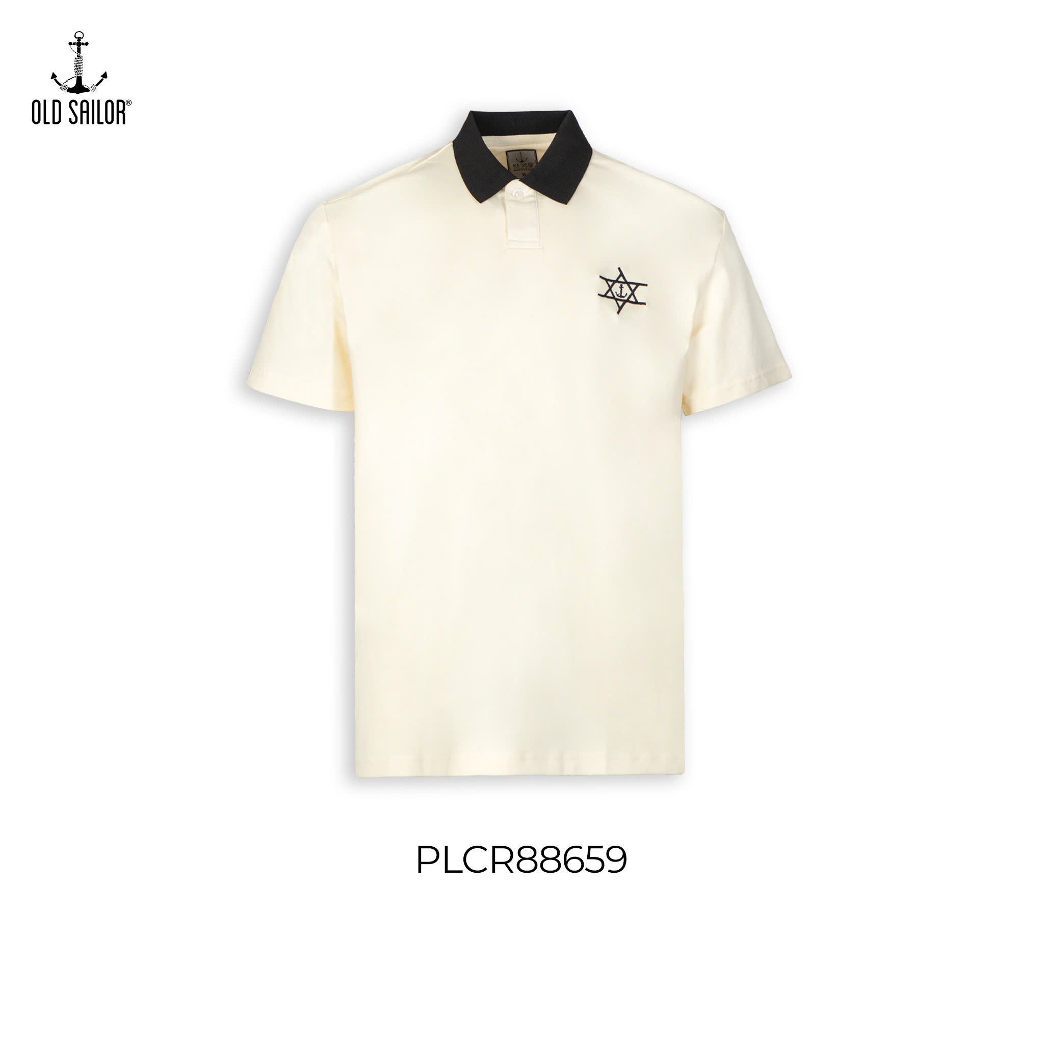  Áo Polo Alchemy Mars Old Sailor - PLCR88659 - Bigsize Upto 5XL 