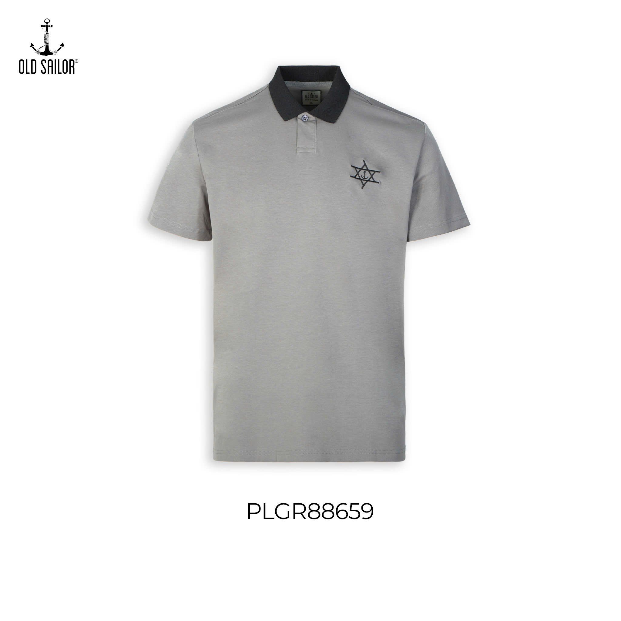  Áo Polo Alchemy Mars Old Sailor - PLGR88659 - Bigsize Upto 5XL 