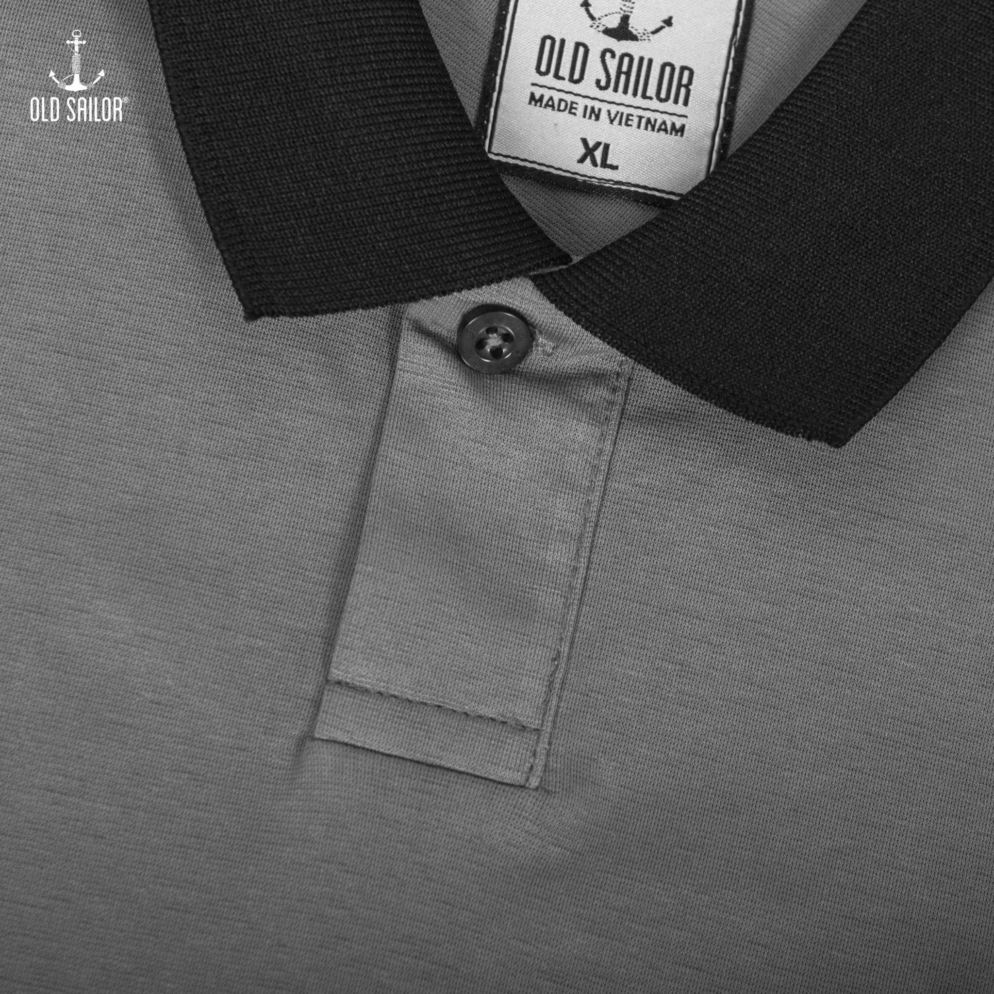  Áo Polo Alchemy Mars Old Sailor - PLGR88659 - Bigsize Upto 5XL 