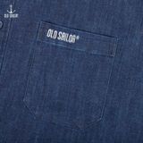  Set Combo Cotton Denim Old Sailor (SHDD88652 + SMDD88651) - Size 2XL 