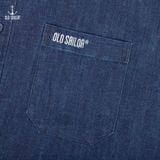  Set Combo Cotton Denim Old Sailor (SHDD88652 + SMDD88651) - Size L 