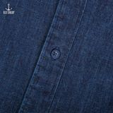  Set Combo Cotton Denim Old Sailor (SHDD88652 + SMDD88651) - Size XL 