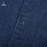  Set Combo Cotton Denim Old Sailor (SHDD88652 + SMDD88651) - Size 5XL 
