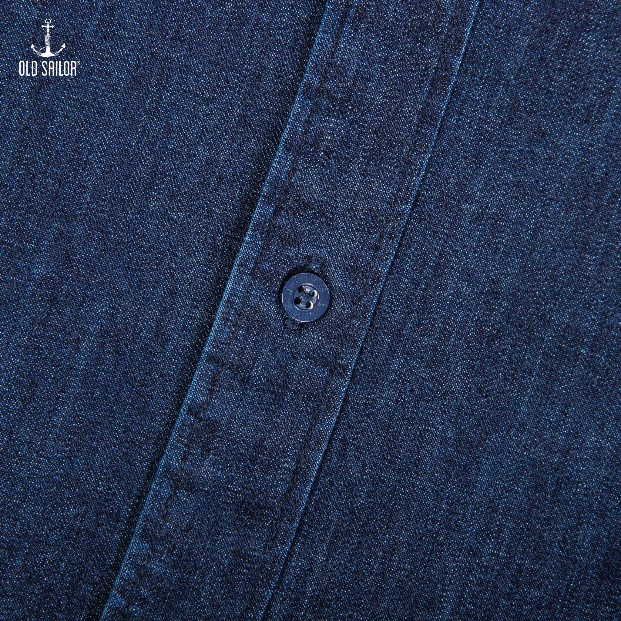  Set Combo Cotton Denim Old Sailor (SHDD88652 + SMDD88651) - Size 5XL 