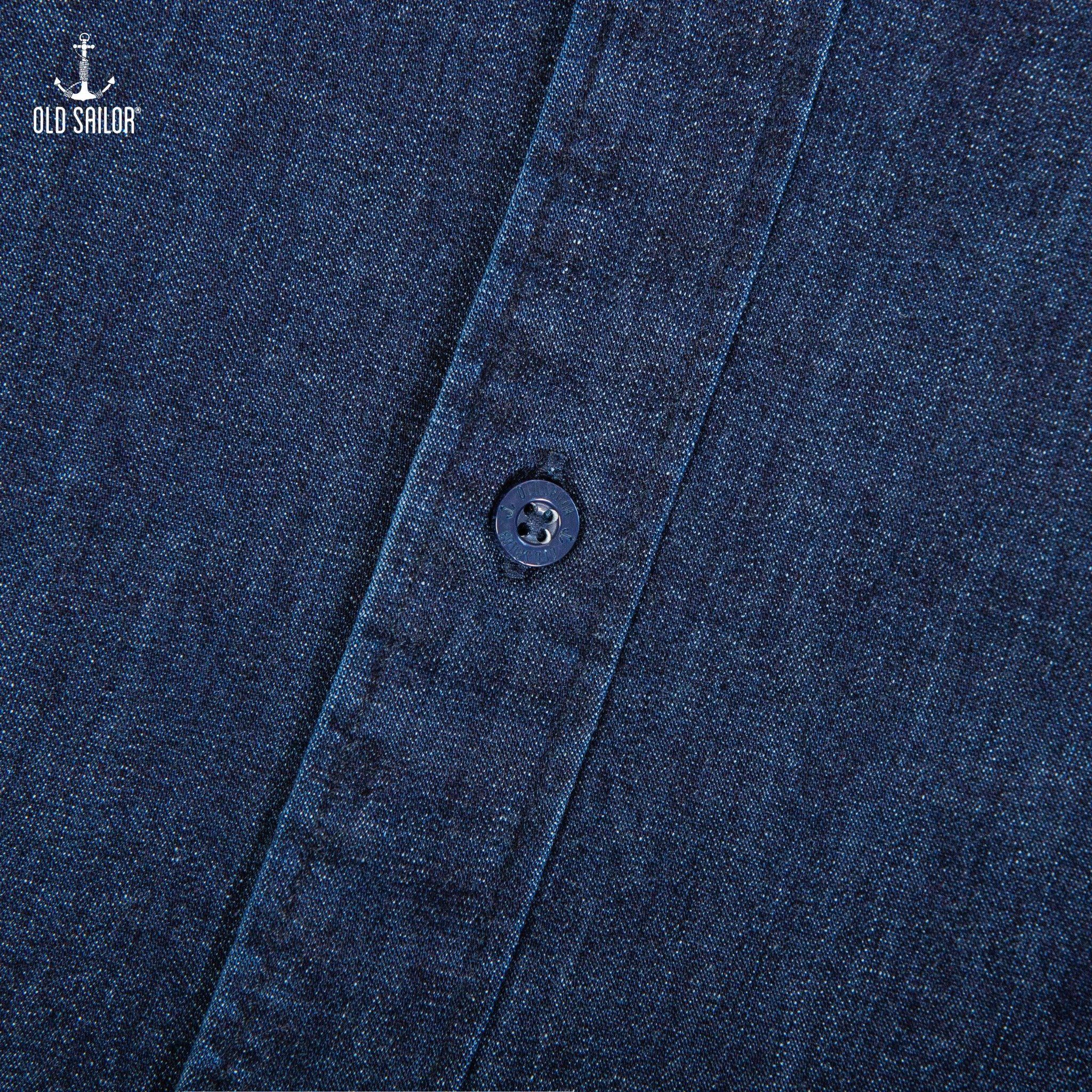  Set Combo Cotton Denim Old Sailor (SHDD88652 + SMDD88651) - Size 3XL 
