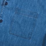  Set Combo Cuban Cotton Denim Old Sailor ( SMLD88653 + SHLD88654 ) - Size 3XL 