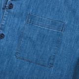  Set Combo Cuban Cotton Denim Old Sailor ( SMLD88653 + SHLD88654 ) - Size 4XL 
