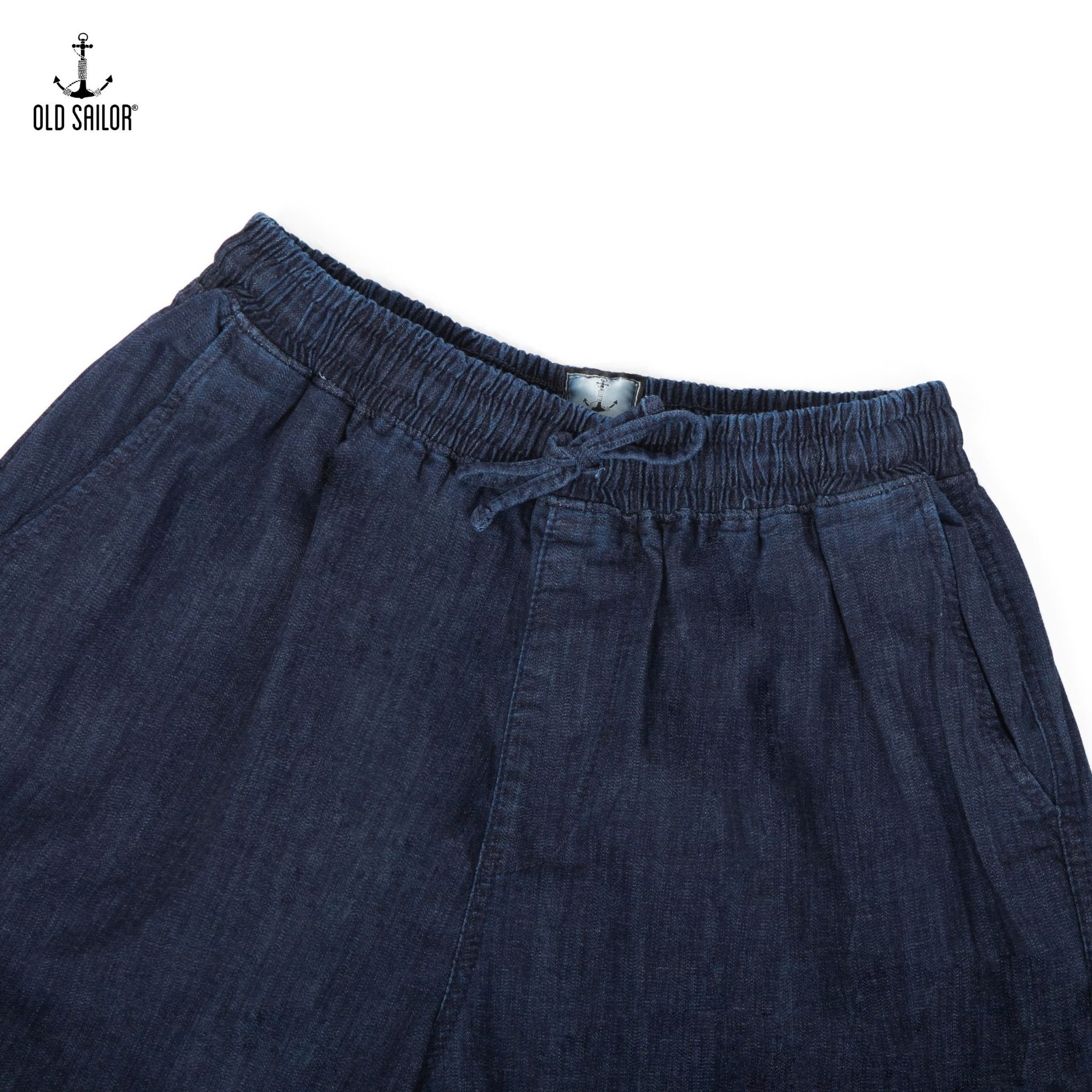  Set Combo Cotton Denim Old Sailor (SHDD88652 + SMDD88651) - Size 2XL 