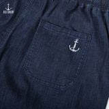  Set Combo Cotton Denim Old Sailor (SHDD88652 + SMDD88651) - Size L 