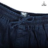  Set Combo Cotton Denim Old Sailor (SHDD88652 + SMDD88651) - Size 4XL 