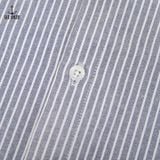  Áo Sơ Mi Tay Dài Oxford Small Stripe Old Sailor - SMNA88648 - Bigsize up to 5XL 