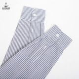  Áo Sơ Mi Tay Dài Oxford Small Stripe Old Sailor - SMNA88648 - Bigsize up to 5XL 