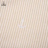  Áo Sơ Mi Tay Dài Oxford Small Stripe Old Sailor - SMBE88648 - Bigsize up to 5XL 