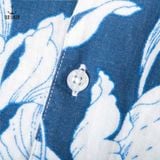  Áo Sơ Mi Nam Bloom Cuban Old Sailor - SMSE88649 - Big Size Upto 5XL 