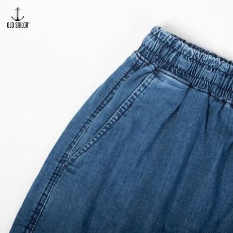  Quần Short Nam Denim Old Sailor - SHLD88654 - Bigsize up to 5xl - 88654 