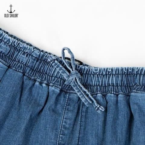 Quần Short Nam Denim Old Sailor - SHLD88654 - Bigsize up to 5xl - 88654 