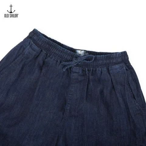  Quần Short Nam Cotton Denim Old Sailor - SHDD88652 - Bigsize up to 5xl - 88652 