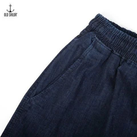  Quần Short Nam Cotton Denim Old Sailor - SHDD88652 - Bigsize up to 5xl - 88652 