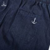  Quần Short Nam Cotton Denim Old Sailor - SHDD88652 - Bigsize up to 5xl - 88652 