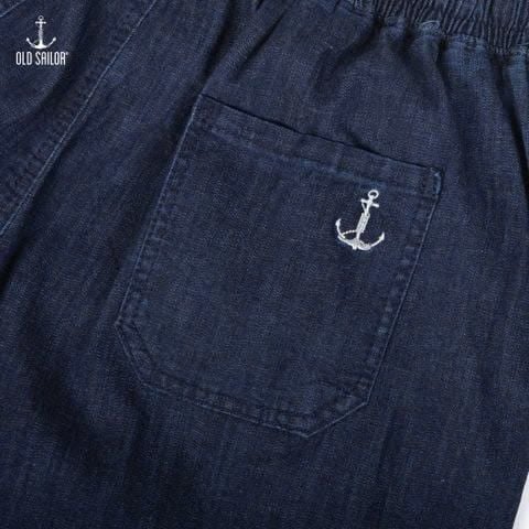  Quần Short Nam Cotton Denim Old Sailor - SHDD88652 - Bigsize up to 5xl - 88652 