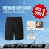 Quần Polymer Easy Short Old Sailor - SHBL46005 - Big Size Upto 5XL - 46005