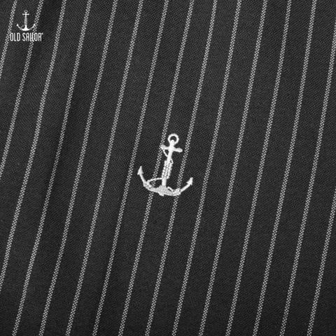  Áo Sơ Mi Tay Dài Form Basic Old Sailor - SMBL88647 - BigSize Up To 5XL  - 2025 - 88647 