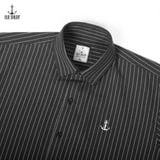  Áo Sơ Mi Tay Dài Form Basic Old Sailor - SMBL88647 - BigSize Up To 5XL  - 2025 - 88647 