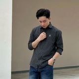  Áo Sơ Mi Tay Dài Form Basic Old Sailor - SMBL88647 - BigSize Up To 5XL  - 2025 - 88647 