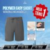 Quần Polymer Easy Short Old Sailor - SHDG46005 - Big Size Upto 5XL - 46005