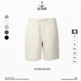  Quần Polymer Easy Short Old Sailor - SHBE46005 - Big Size Upto 5XL - 46005 