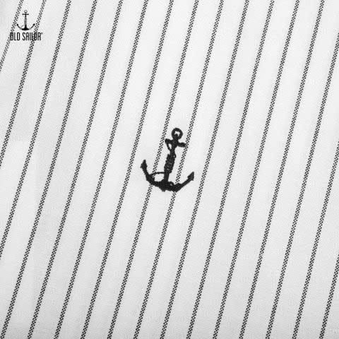 Áo Sơ Mi Tay Dài Form Basic Old Sailor - SMWH 88647 - BigSize Up To 5XL - 88647 